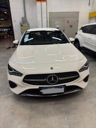 MERCEDES-BENZ CLA 200 1.3 MHEV PROGRESSIVE 7G-DCT